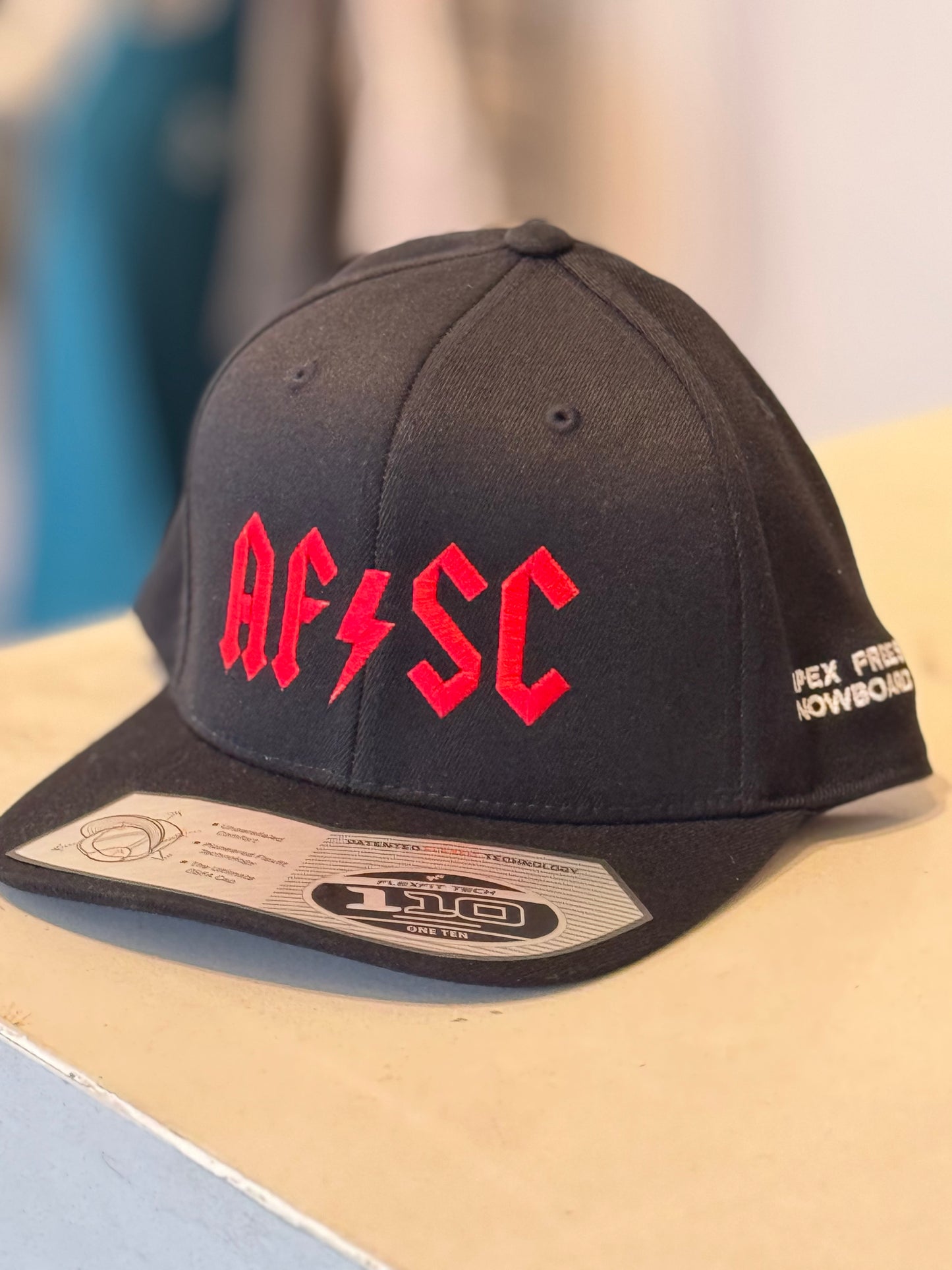 Apex Freestyle Snowboard club hat