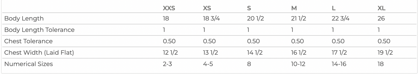 Apex Freestyle Youth Retro Tee