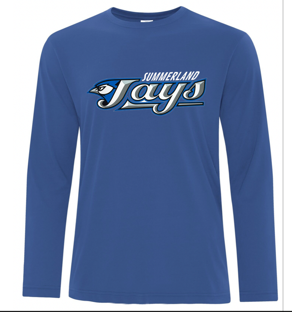 Jays Performance Long Sleeve