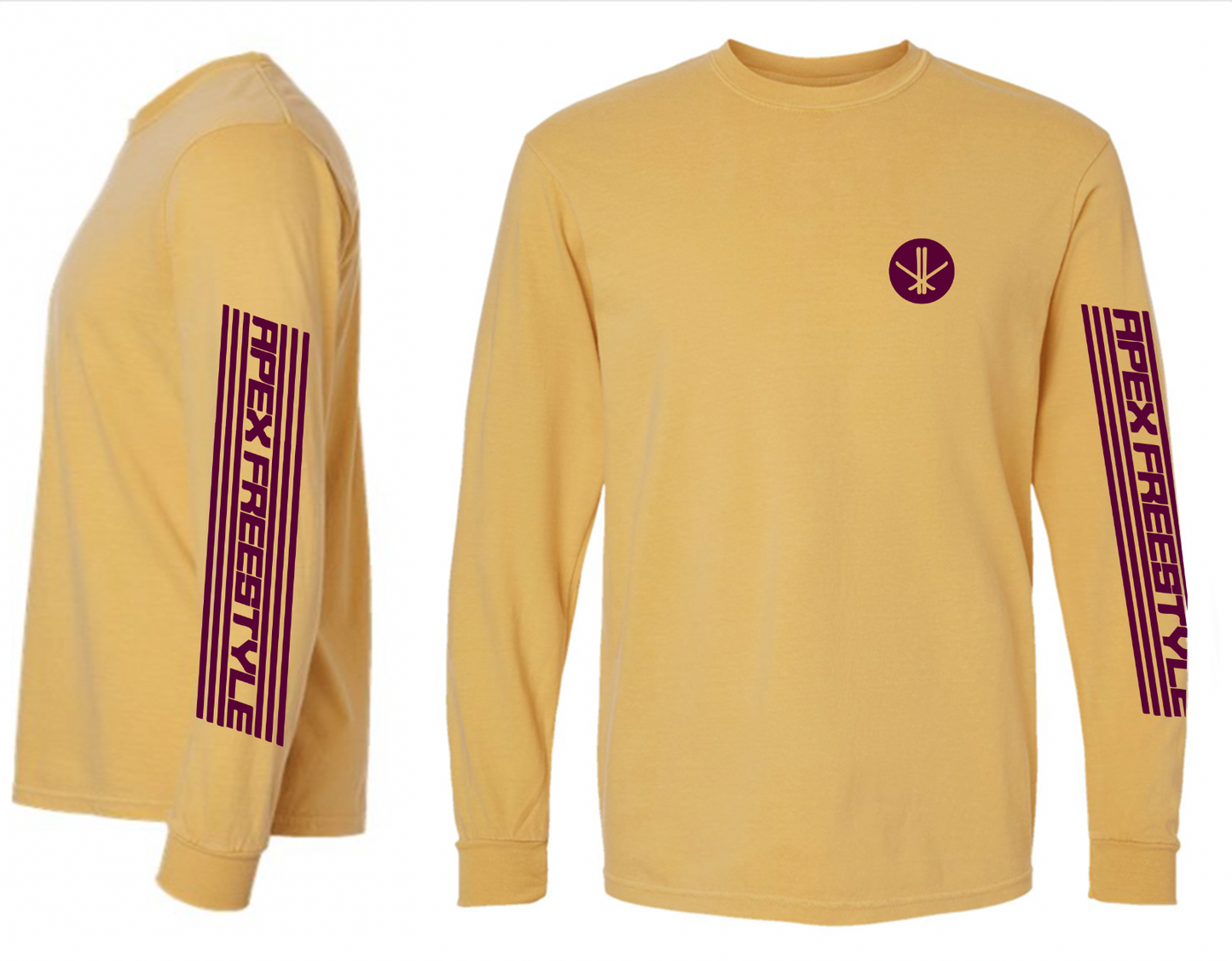 Apex Long Sleeve Tee