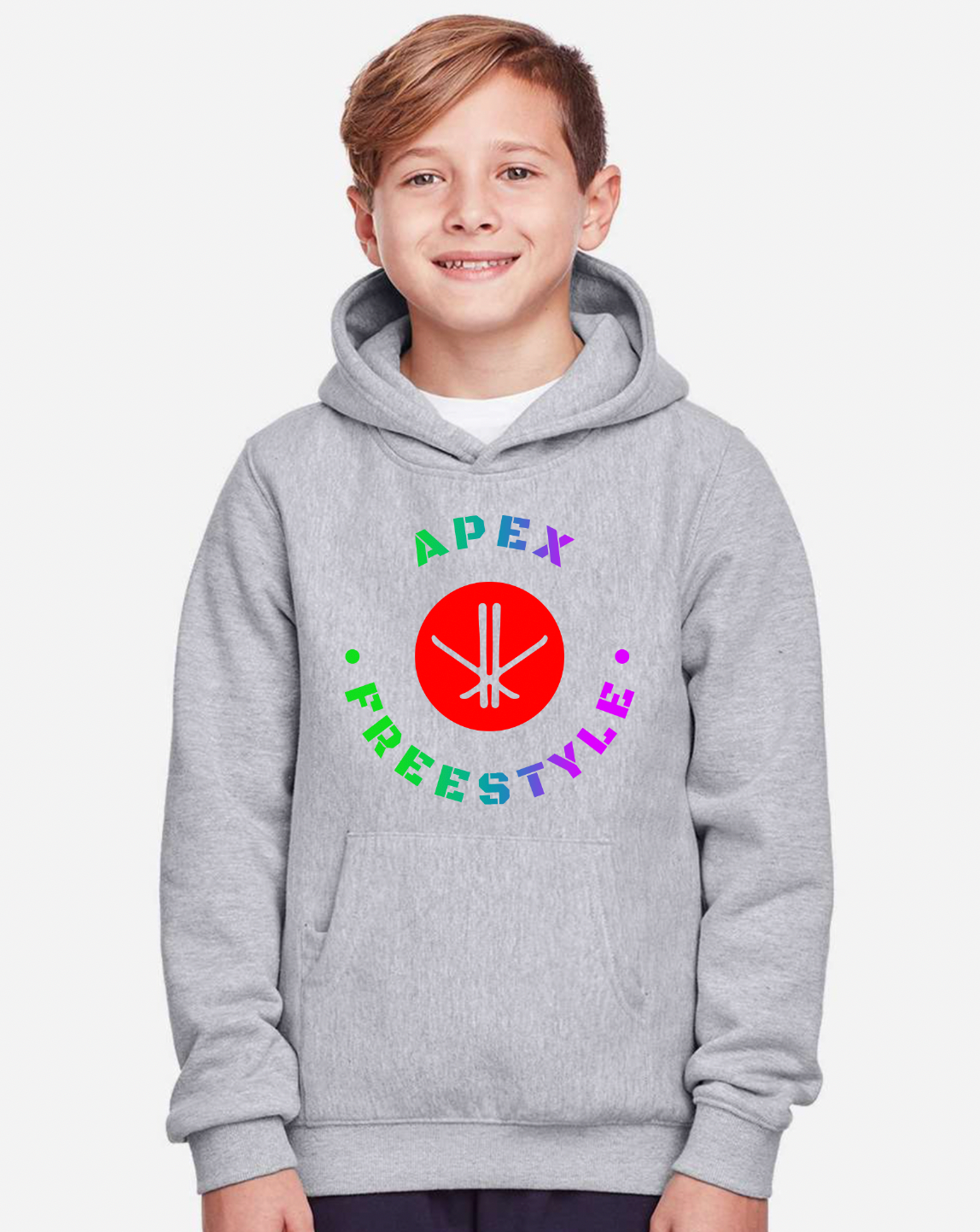 Apex Freestyle Retro Youth Hood