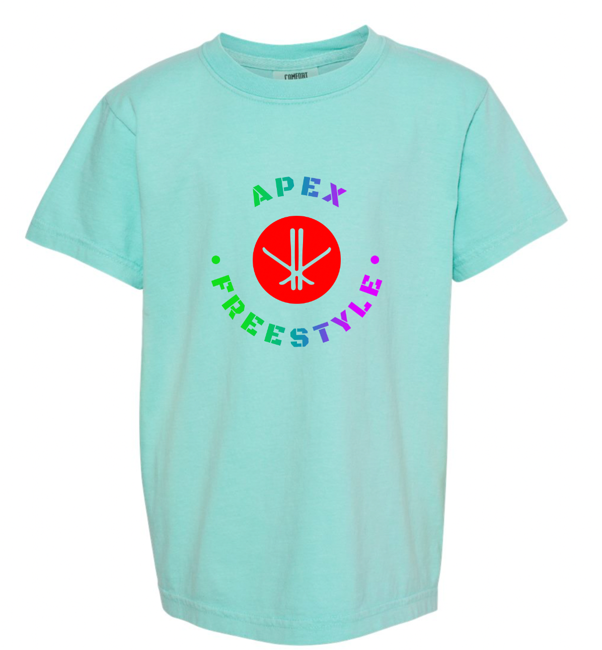 Apex Freestyle Youth Retro Tee