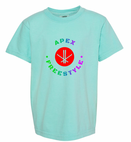 Apex Freestyle Youth Retro Tee