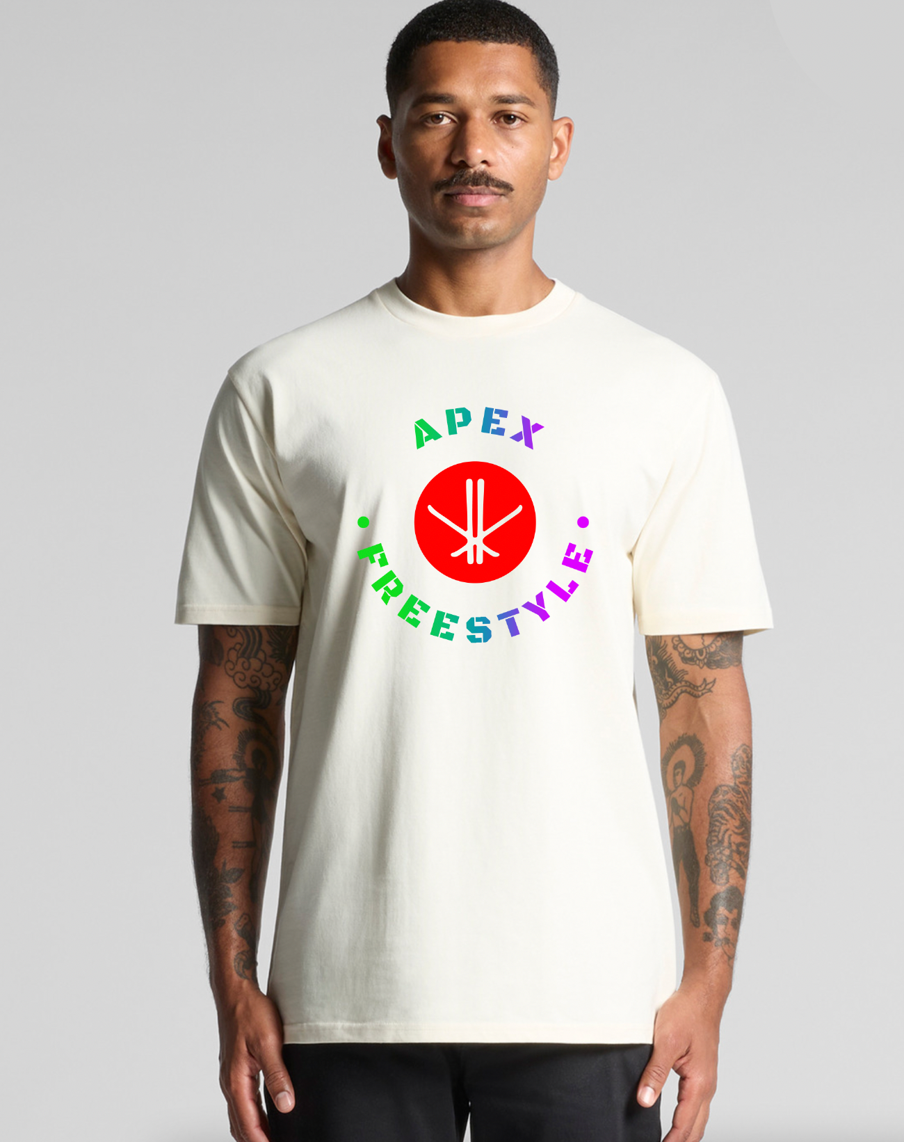 Apex Freestyle Adult Basic Tee