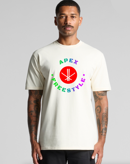 Apex Freestyle Adult Basic Tee