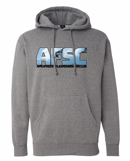 Apex Freestyle Premium Snowboard Club Hoody