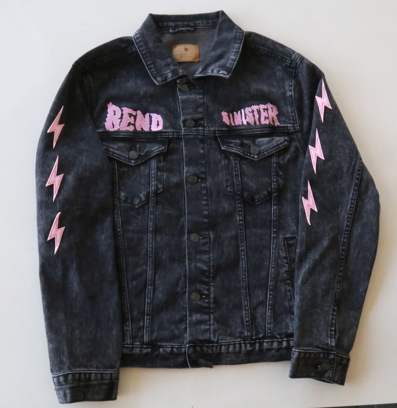 Bend Sinister Limited edition Denim Jacket