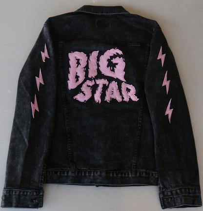 Bend Sinister Limited edition Denim Jacket